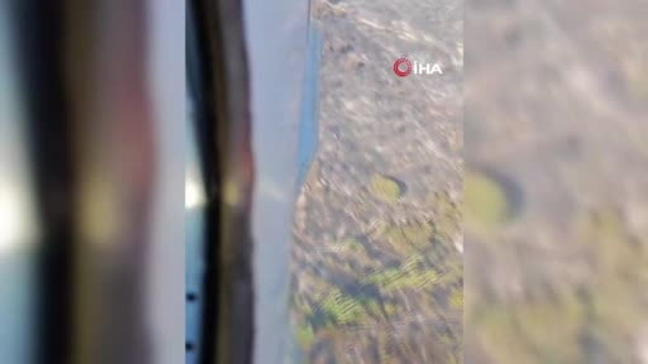 Muğla Seydikemer’deki yangın kontrol altına alındı