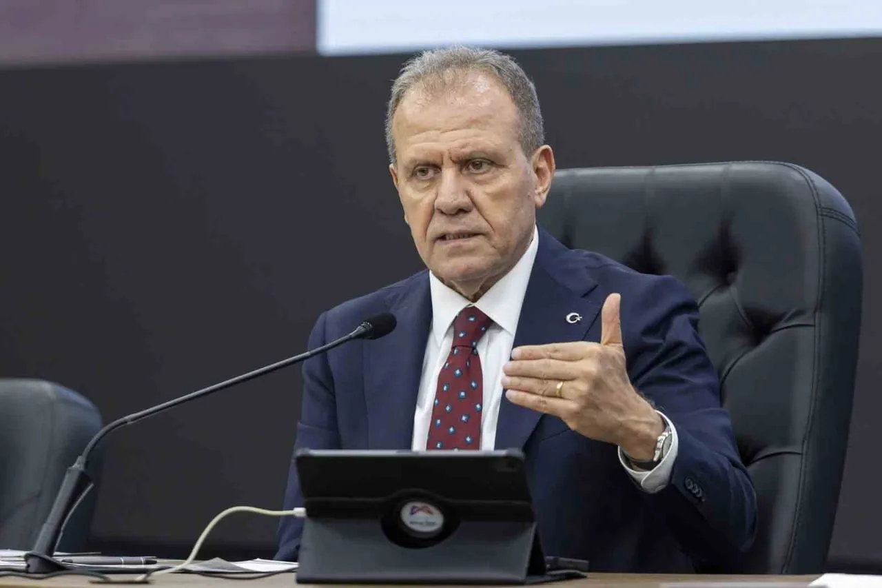 MERSİN BÜYÜKŞEHİR BELEDİYE MECLİSİNİN 2026 YILI EYLÜL AYI OLAĞAN TOPLANTISININ 1. BİRLEŞİMİ...
