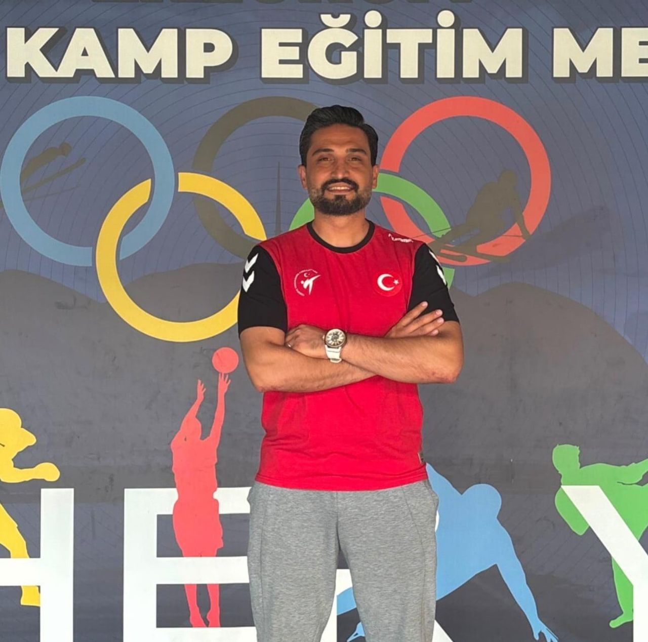 TÜRKOĞLU'NA MİLLİ GÖREV
