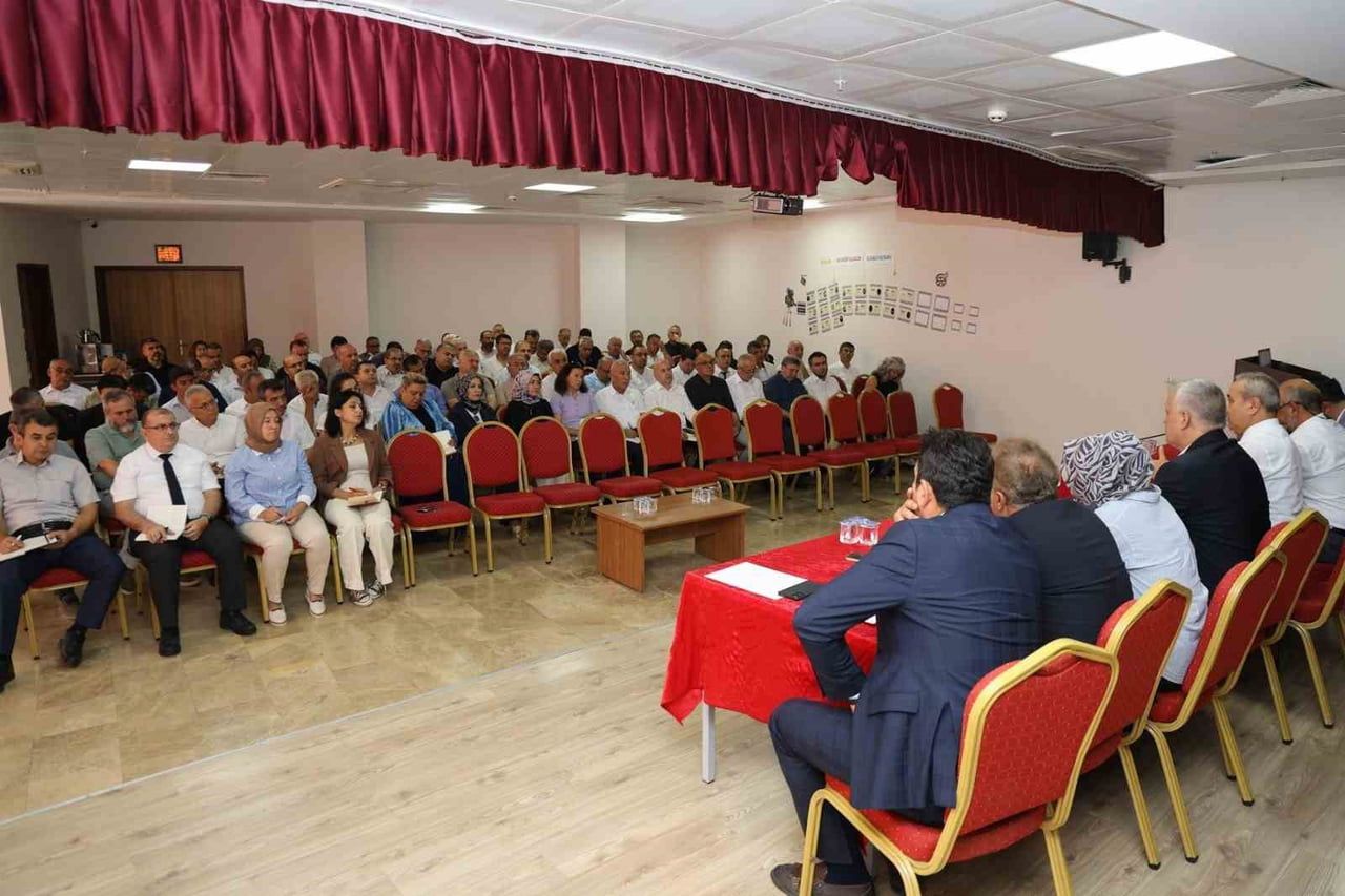 KARABÜK İL MİLLİ EĞİTİM MÜDÜRLÜĞÜ TARAFINDAN 2026-2027 EĞİTİM ÖĞRETİM YILI SENE BAŞI EĞİTİM KURUMU...