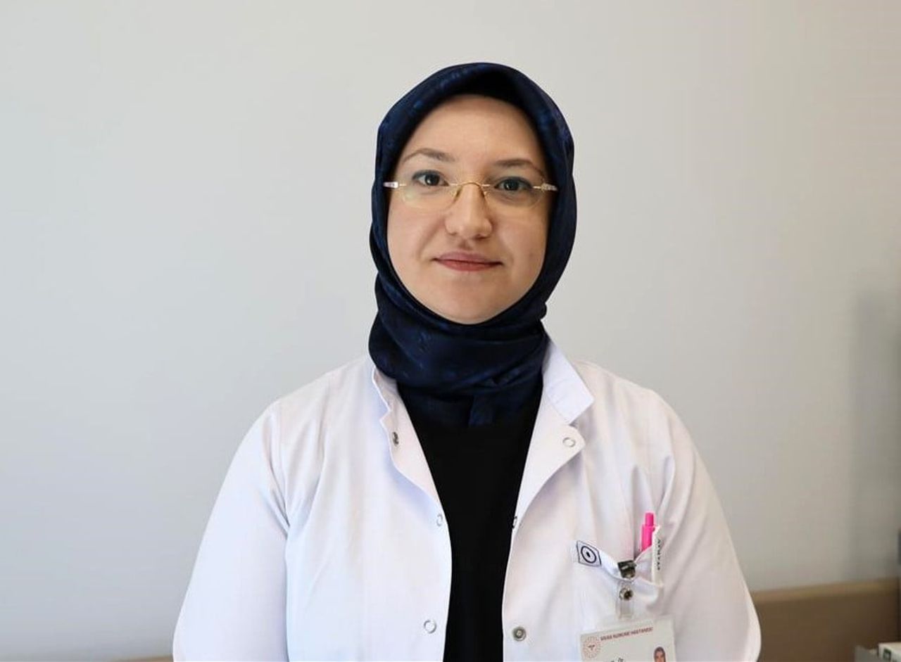 SİVAS NUMUNE HASTANESİ ENFEKSİYON HASTALIKLARI UZMANI DR. SEVGİ BALTACI