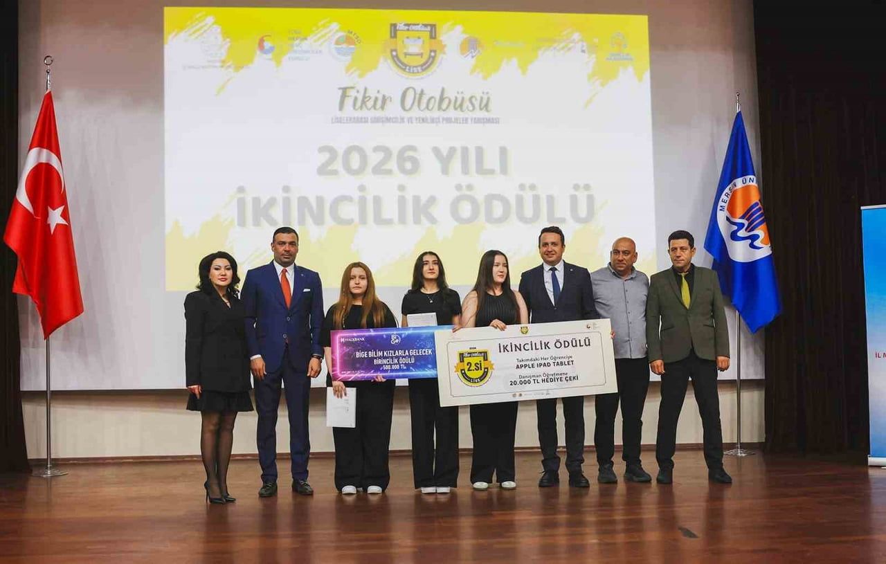 MERSİN’DE LİSE ÖĞRENCİLERİNİN GİRİŞİMCİLİK VE YENİLİKÇİ PROJE ÜRETME BECERİLERİNİ GELİŞTİRMEK...
