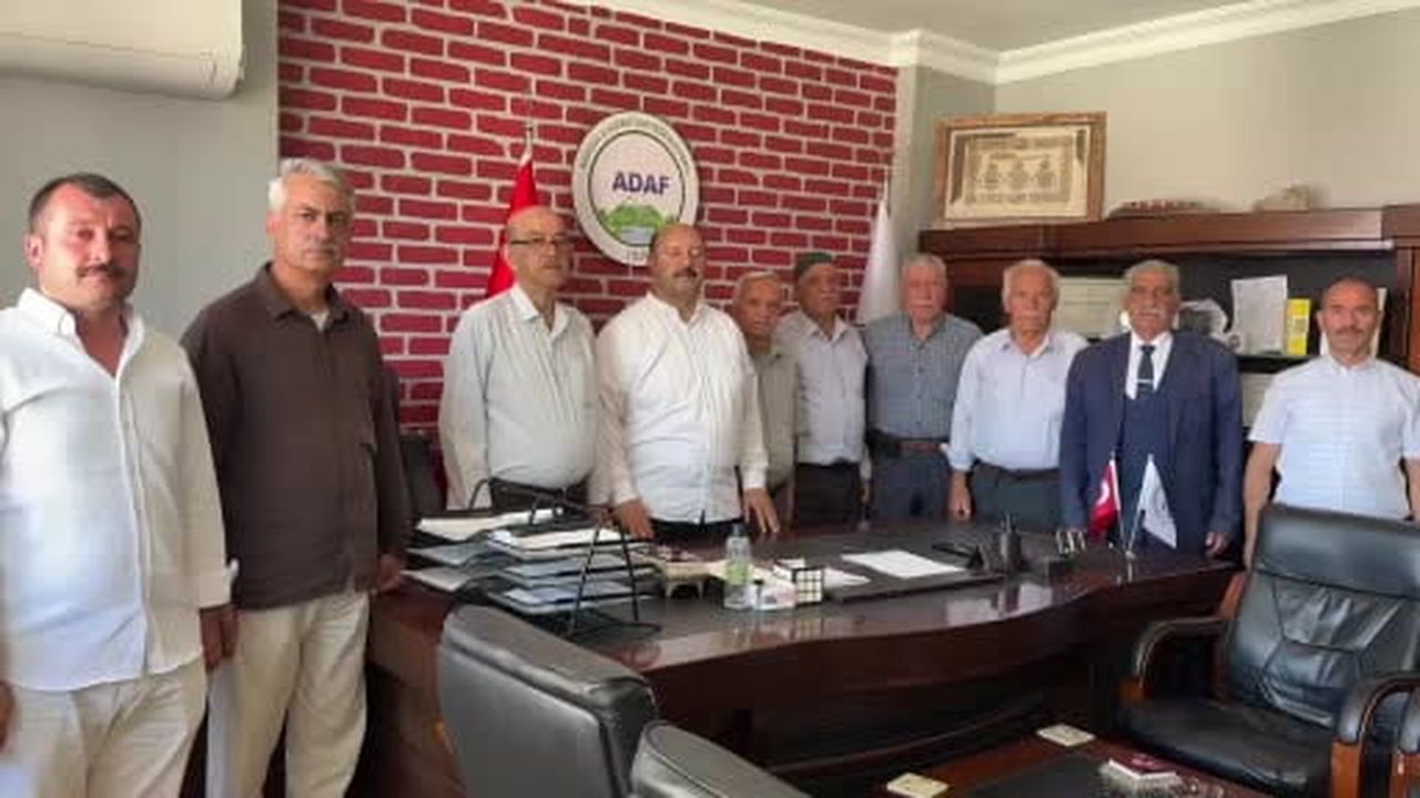 Anadolu Aşiretler Federasyonu’ndan "Terörsüz Türkiye" sürecine tam destek