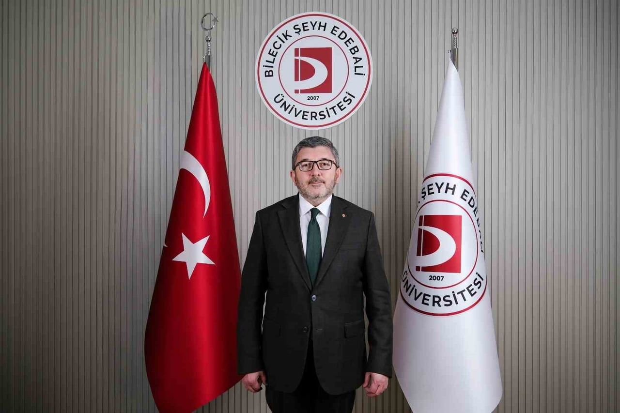 BŞEÜ İLE ALMANYA’DAKİ ÜNİVERSİTE ARASINDA ERASMUS ANLAŞMASI BŞEÜ REKTÖRÜ PROF. DR. ZAFER ASIM...