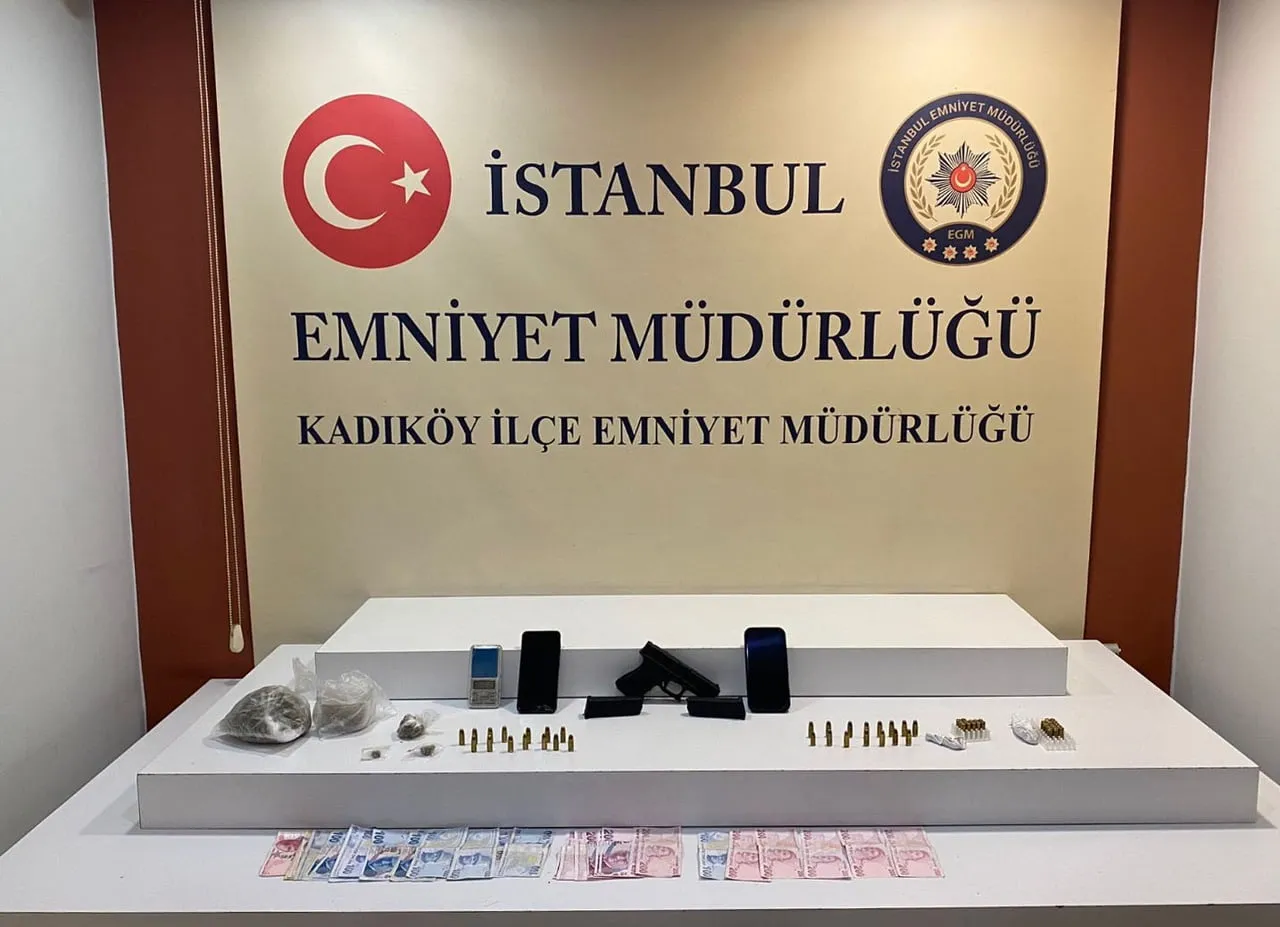 ELE GEÇİRİLENLER