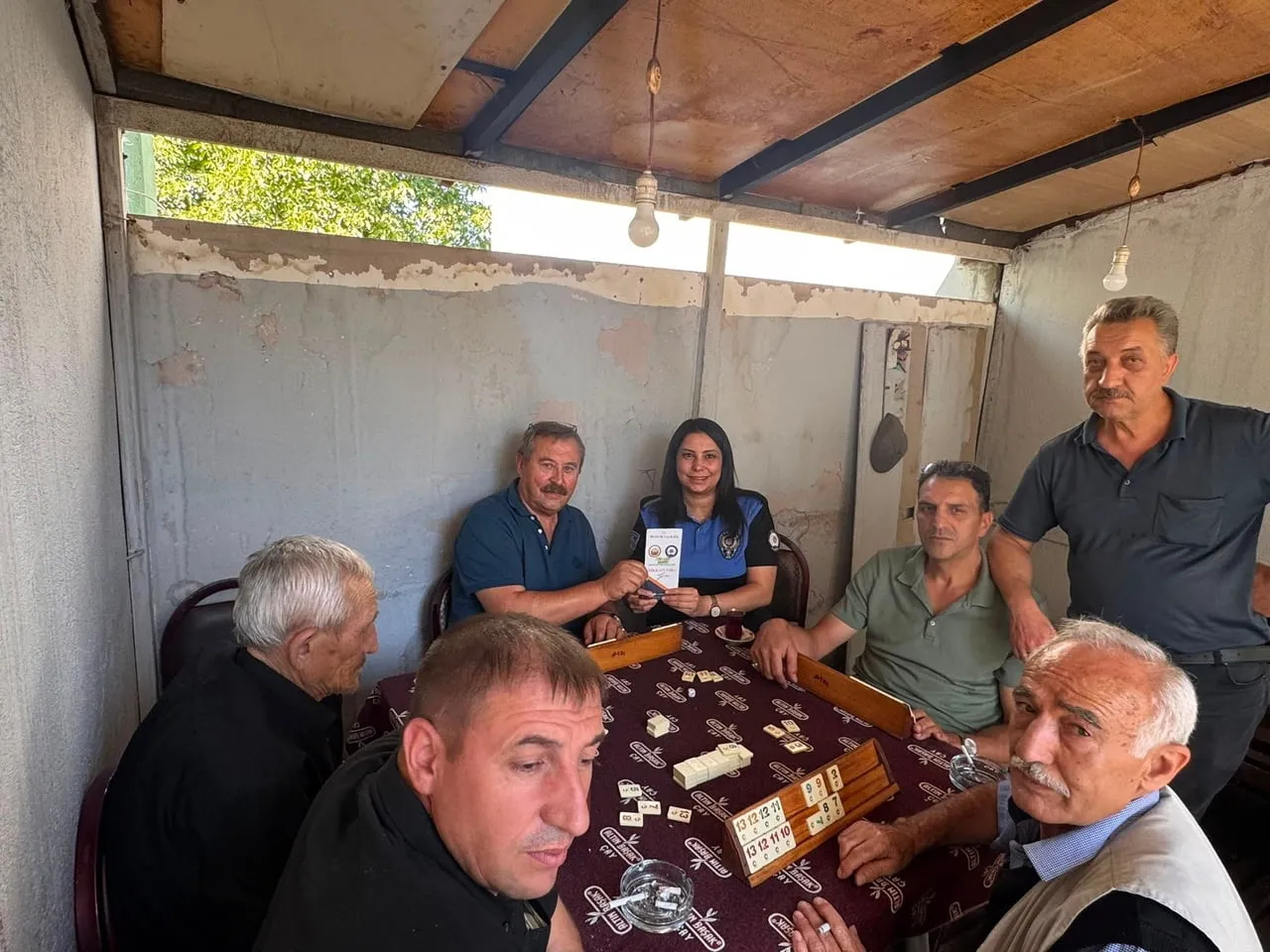 BİLECİK’TE DOLANDIRICILIK UYARISI