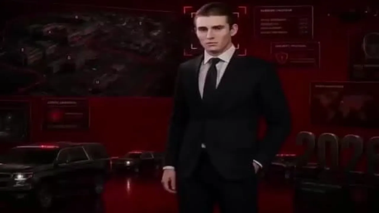 ABD Gizli Servisi, ABD Başkanı Donald Trump'ın 20 yaşındaki oğlu Barron Trump'a yönelik muhtemel...