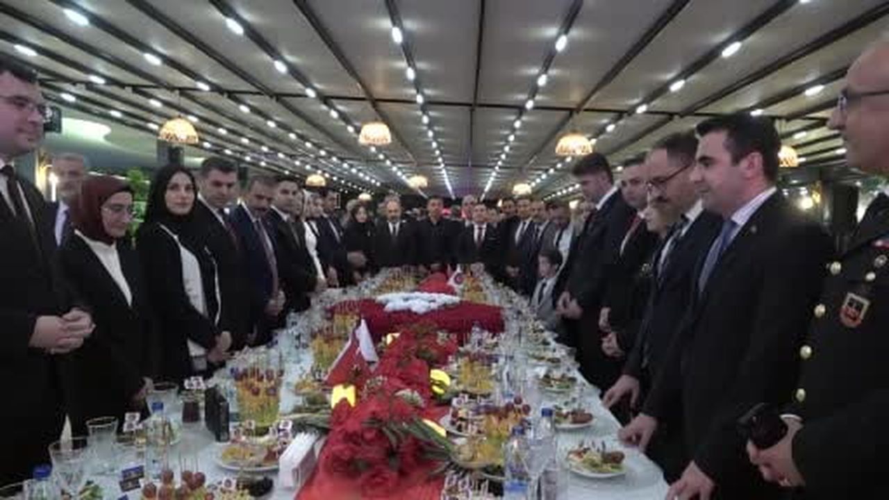 Kilis’te Cumhuriyet Bayramı resepsiyonu düzenlendi