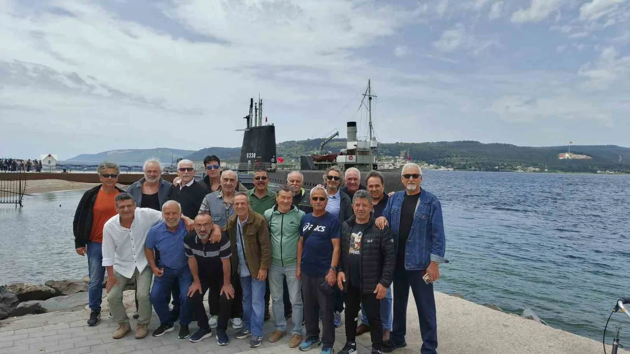 ÇANAKKALE’DE JANDARMA GÜCÜ BÜNYESİNDE ÇEŞİTLİ BRANŞLARDA ASKERLİK GÖREVLERİNİ YAPAN SPORCULAR, 44...