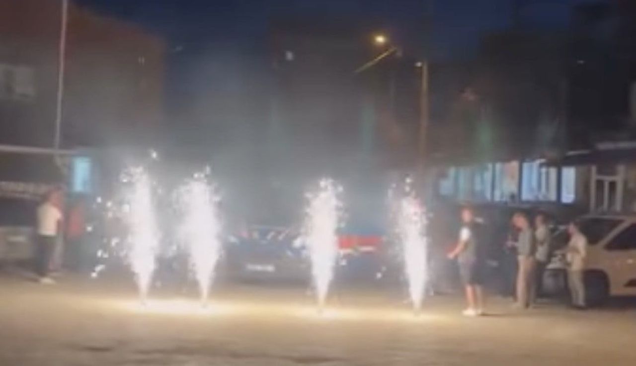 ÇANAKKALE’NİN GELİBOLU İLÇESİNDE JANDARMA TEŞKİLATI’NIN 187’NCİ KURULUŞ YIL DÖNÜMÜ SAHTE KAVGA...