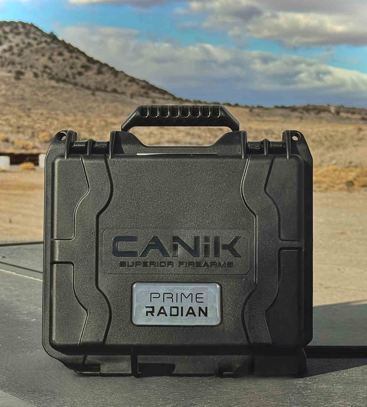 CANİK, ABD'NİN PREMİUM PERFORMANS MARKALARINDAN RADİAN İLE GERÇEKLEŞTİRDİĞİ İŞ BİRLİĞİNİN ÜRÜNÜ...