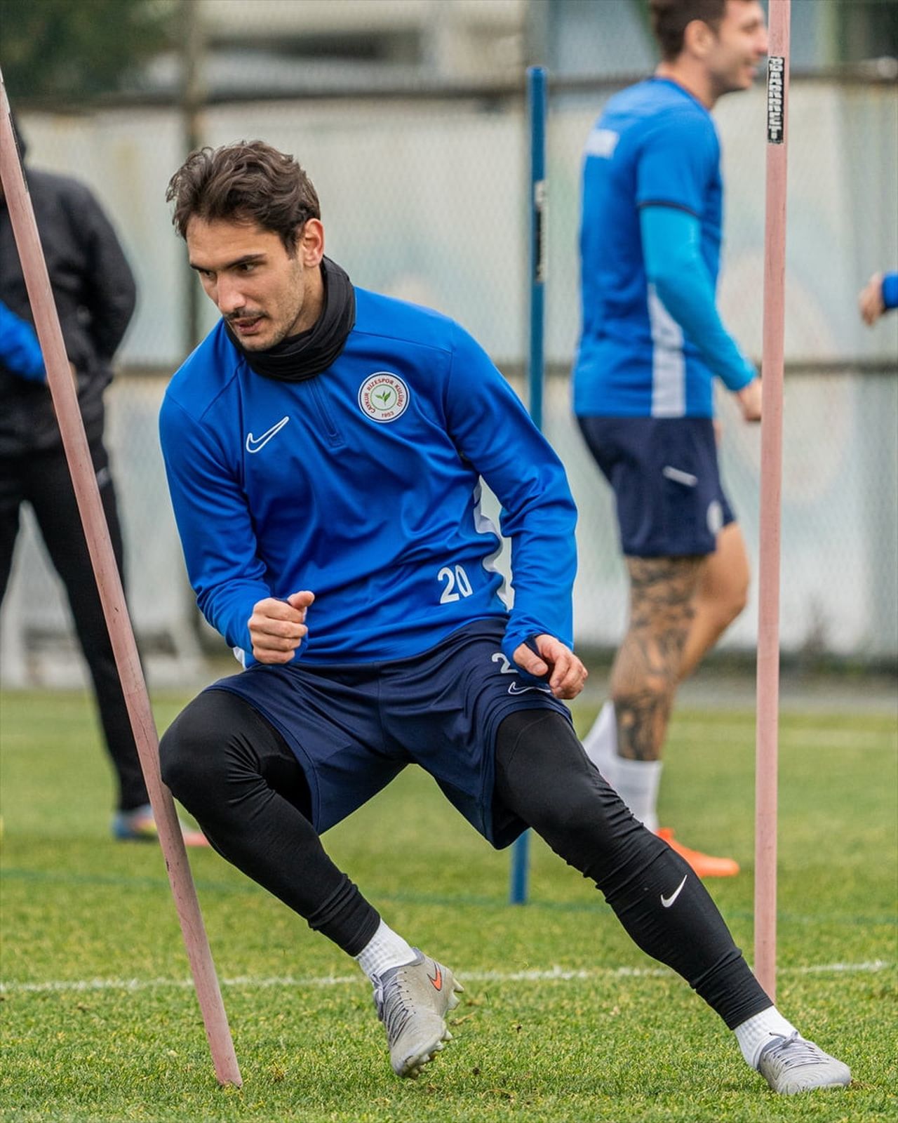 Çaykur Rizespor, Trendyol Süper Lig'in 20. haftasında yarın deplasmanda RAMS Başakşehir ile...