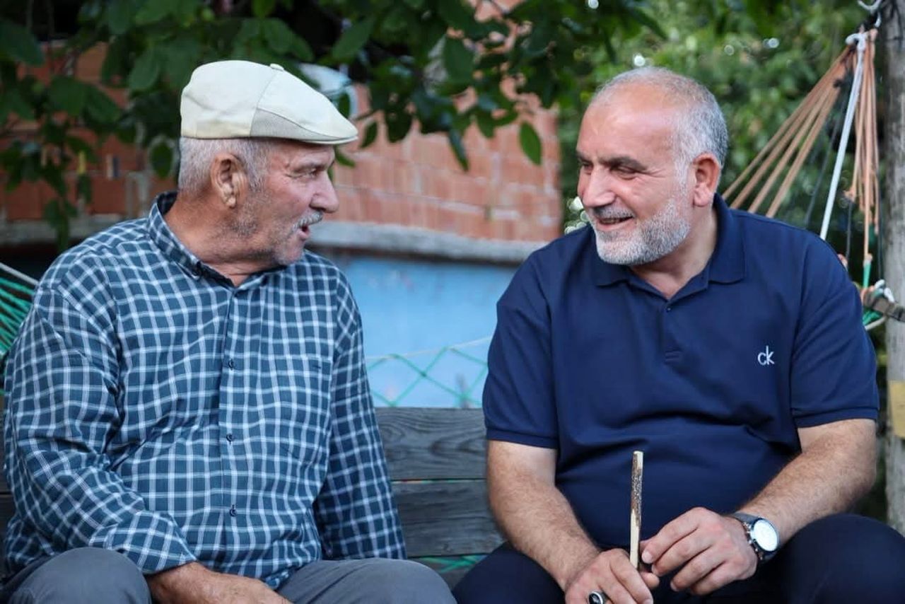 SAMSUN’UN CANİK BELEDİYE BAŞKANI İBRAHİM SANDIKÇI, BELEDİYENİN DÜĞÜN SALONLARINDA EMEKLİ...