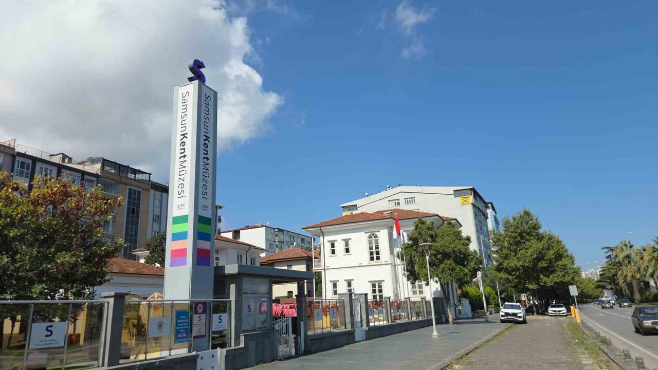 AVRUPA MÜZE AKADEMİSİ TARAFINDAN KENT MÜZELERİ KATEGORİSİNDE AVRUPA’NIN ‘EN PRESTİJLİ 6 MÜZESİNDEN...