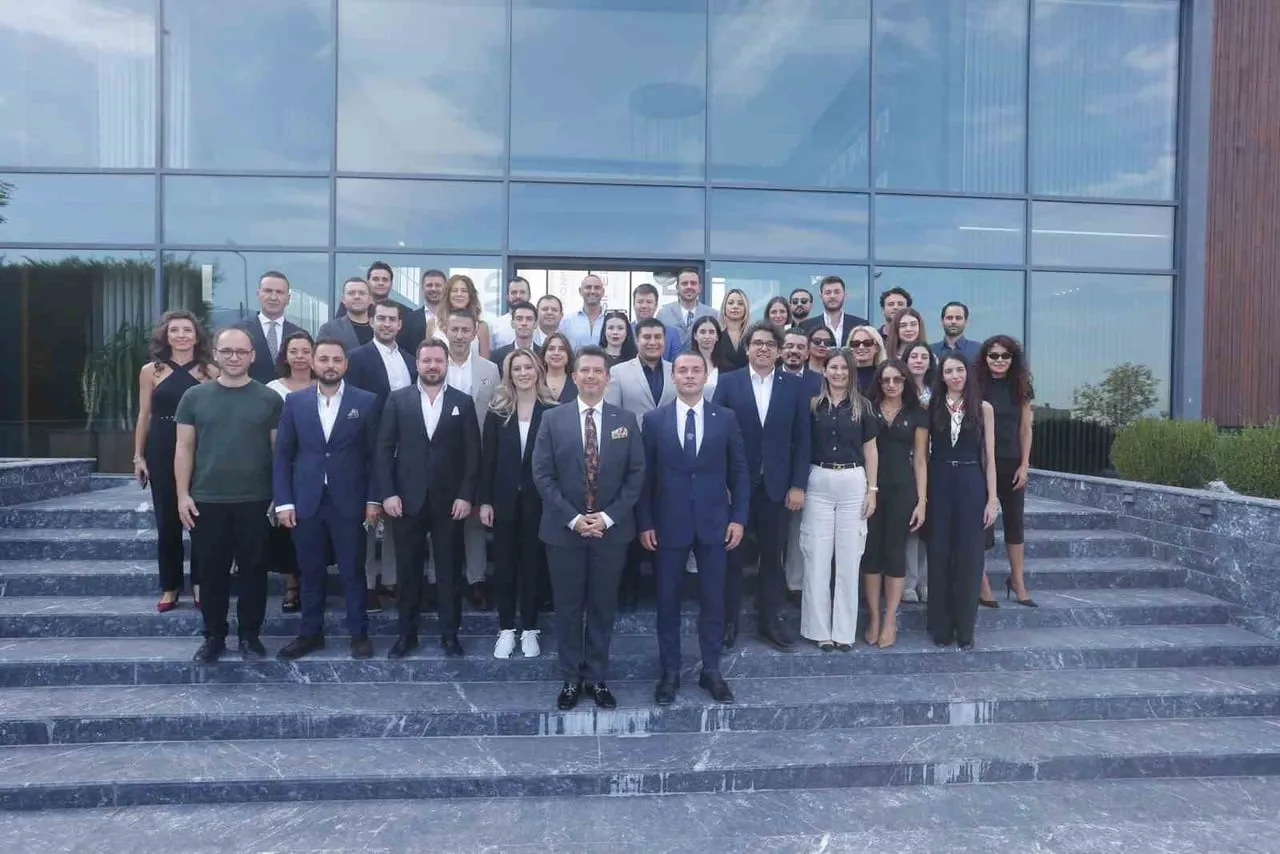 EGİAD (EGE GENÇ İŞ İNSANLARI DERNEĞİ), DEGİAD (DENİZLİ GENÇ İŞ İNSANLARI DERNEĞİ) EV SAHİPLİĞİNDE...