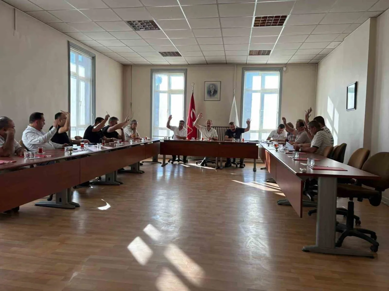 KASTAMONU'NUN TOSYA İLÇESİNDE İNŞA EDİLMESİ PLANLANAN 480 KİŞİLİK AÇIK CEZA İNFAZ KURUMU'NUN İNŞA...