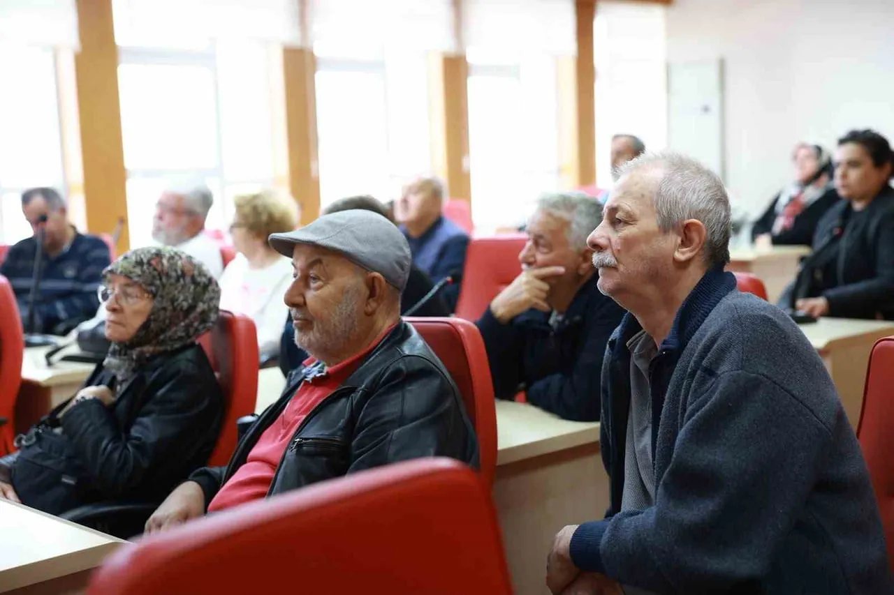 MERKEZEFENDİ BELEDİYESİ’NİN HİZMETE AÇTIĞI ‘HOBİ BAHÇESİ’NİN YENİ SAHİPLERİ KURA ÇEKİMİ İLE...