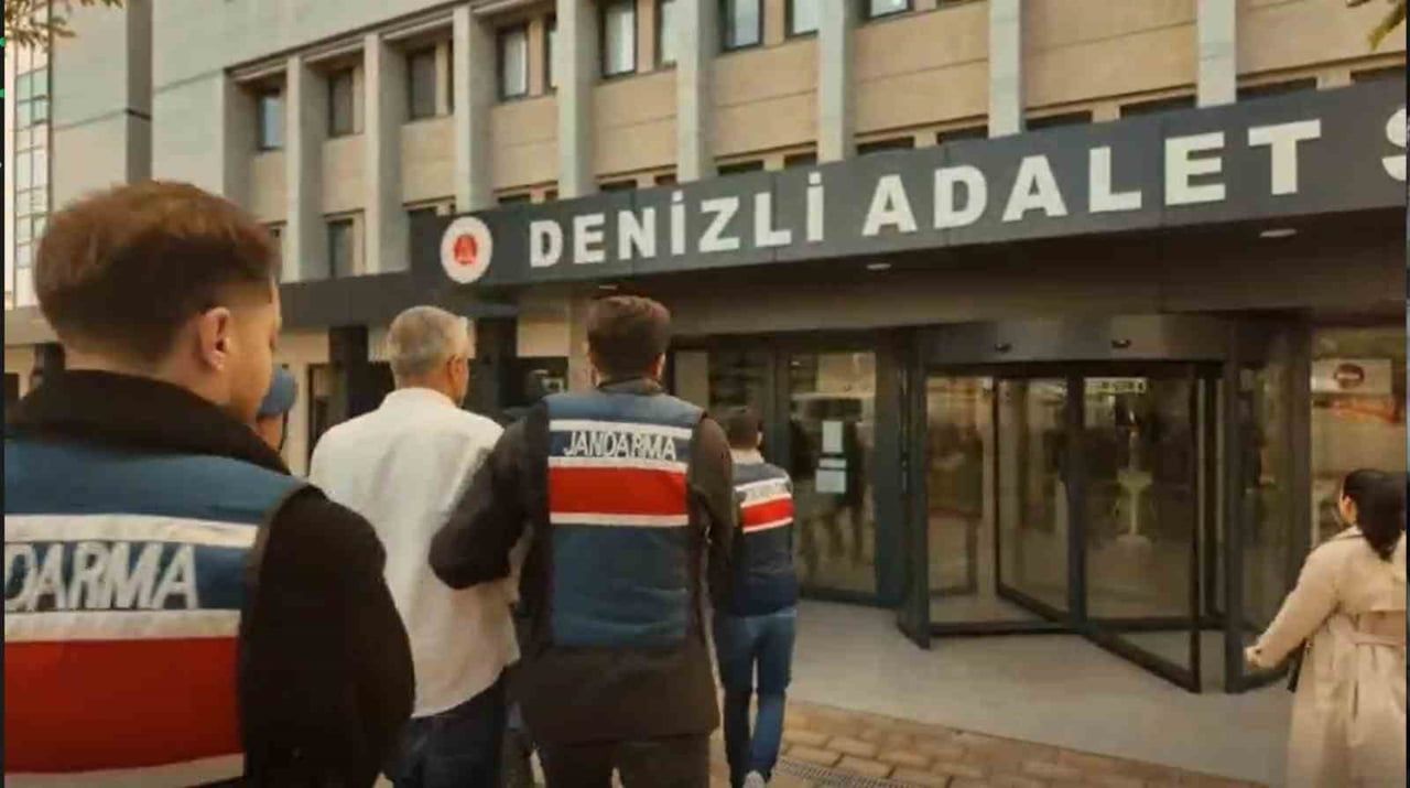 DENİZLİ’NİN PAMUKKALE, MERKEZEFENDİ, HONAZ VE TAVAS İLÇELERİNDE DÜZENLENEN DOLANDIRICILIK...