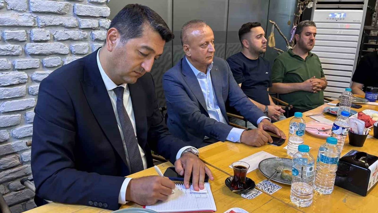 BOYRAZ’DAN GENÇ GİRİŞİMCİLERE "YENİ ÜYE PROJESİ" MÜJDESİ