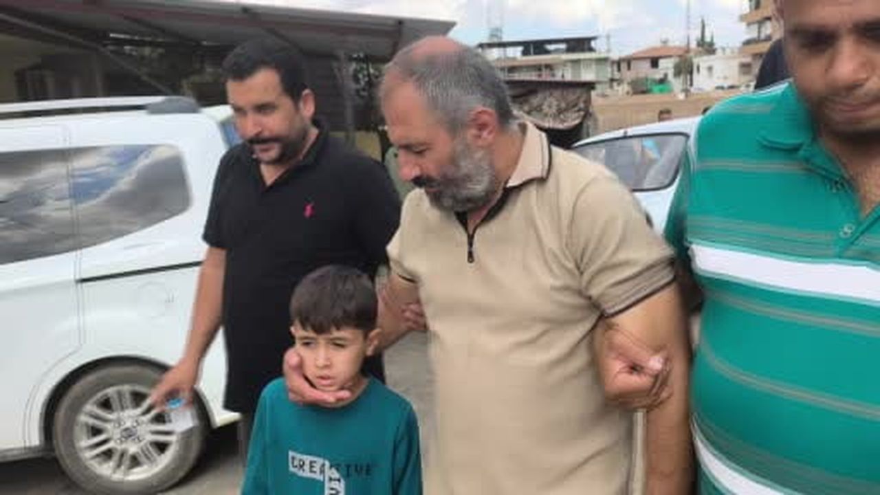Batan gemide kaybolan kardeşlerini ailesine getiremeyen acılı ağabeyden duygu dolu sözler:...