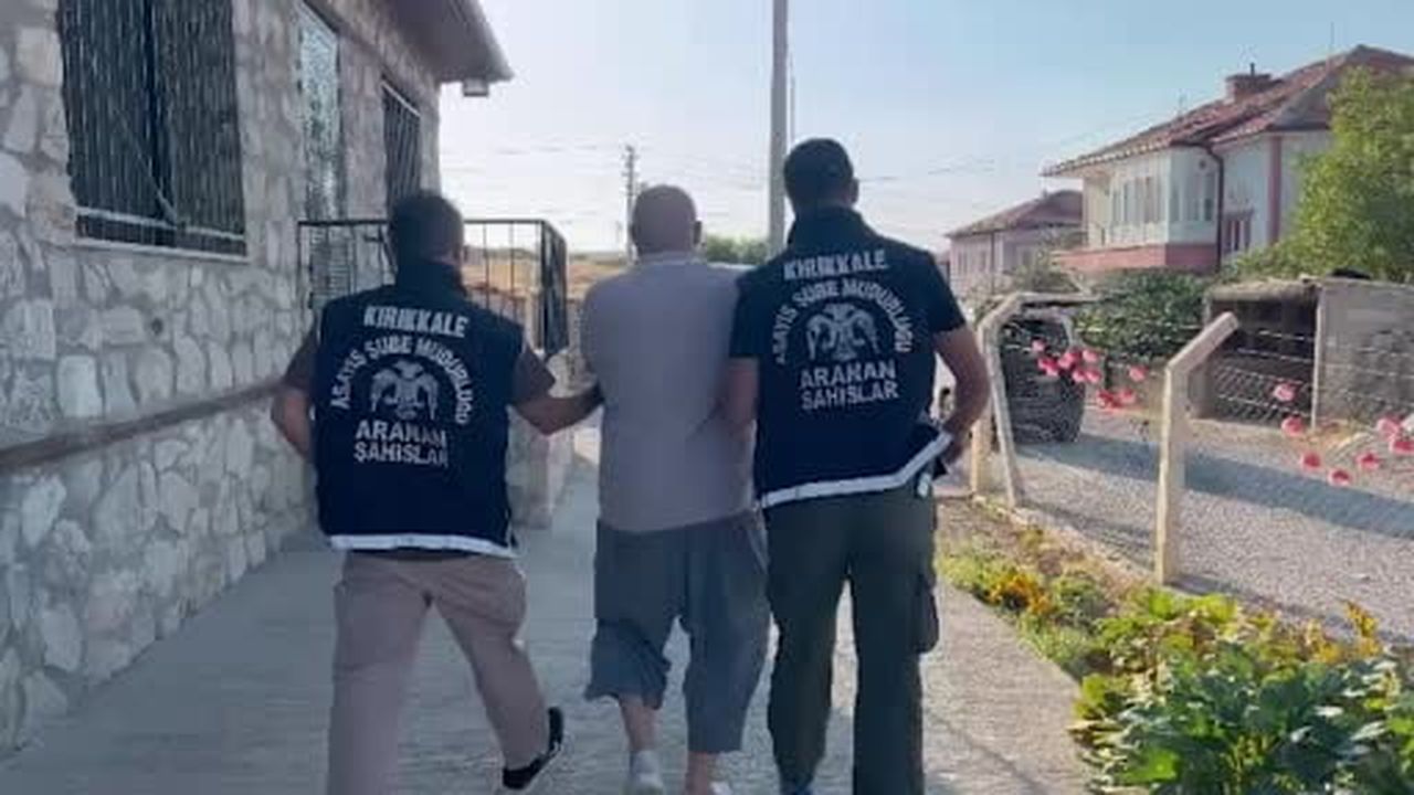 Otel kayıtlarıyla sahte rota çizdi: Kendini başka şehirde gösteren firarinin kaçış planını polis...