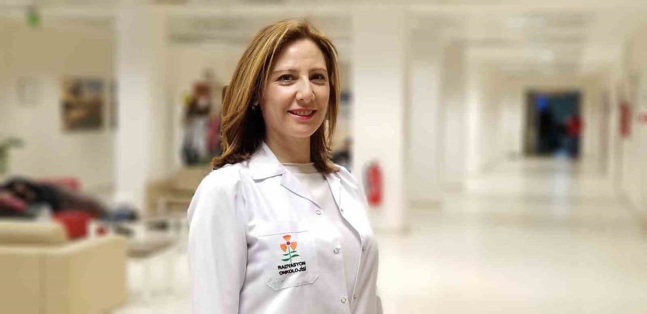 MANİSA CELAL BAYAR ÜNİVERSİTESİ HAFSA SULTAN HASTANESİ RADYASYON ONKOLOJİSİ UZMANI PROF. DR. ÖMÜR...