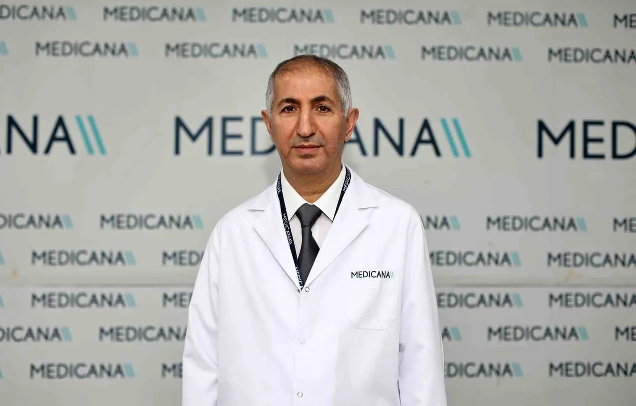 MEDİCANA KONYA HASTANESİ FİZİK TEDAVİ VE REHABİLİTASYON UZMANI UZM. DR. HACI ALİ TEKKURT