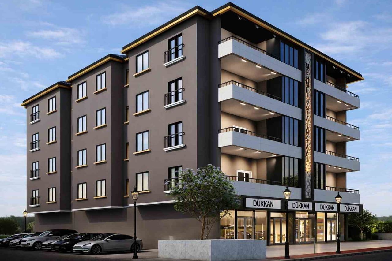 GAZİANTEP’İN ARABAN İLÇESİNDE FAALİYET GÖSTEREN MEHMET KAYA İNŞAAT, 2+1 VE 3,5+1 DAİRELERDEN...