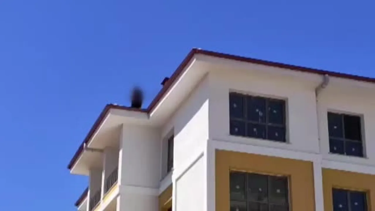 Maaşını alamadığını iddia eden şahıs intihar girişiminde bulundu
