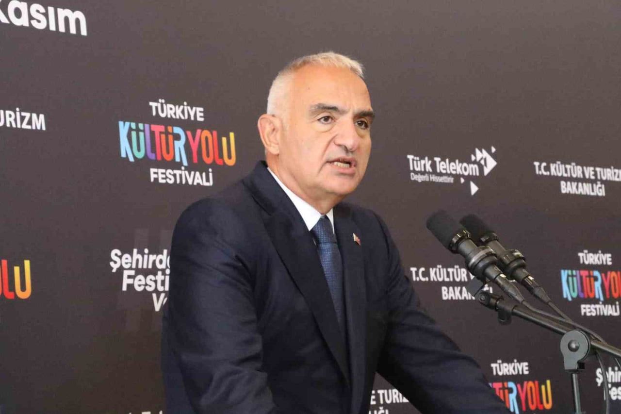 COP31’İN ARDINDAN EXPO ALANINDA FUAR, KONGRE VE ETKİNLİK MERKEZİ OLUŞTURACAKLARINI BELİRTEN ERSOY...