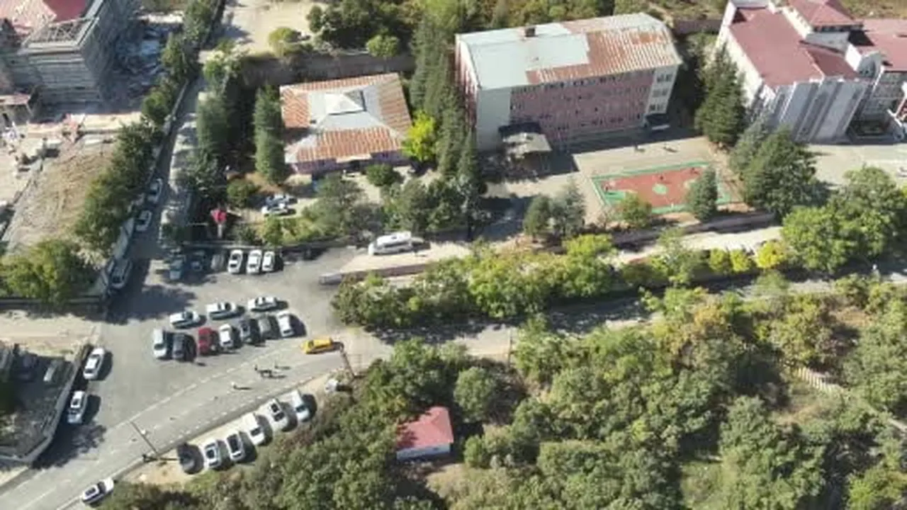 Tunceli’de okul çevrelerinde güvenlik çemberi: 4 bin 242 kişi sorgulandı
