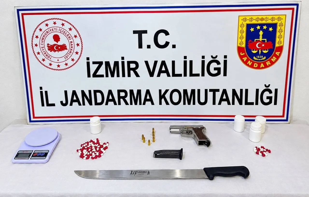 ELE GEÇİRİLENLER