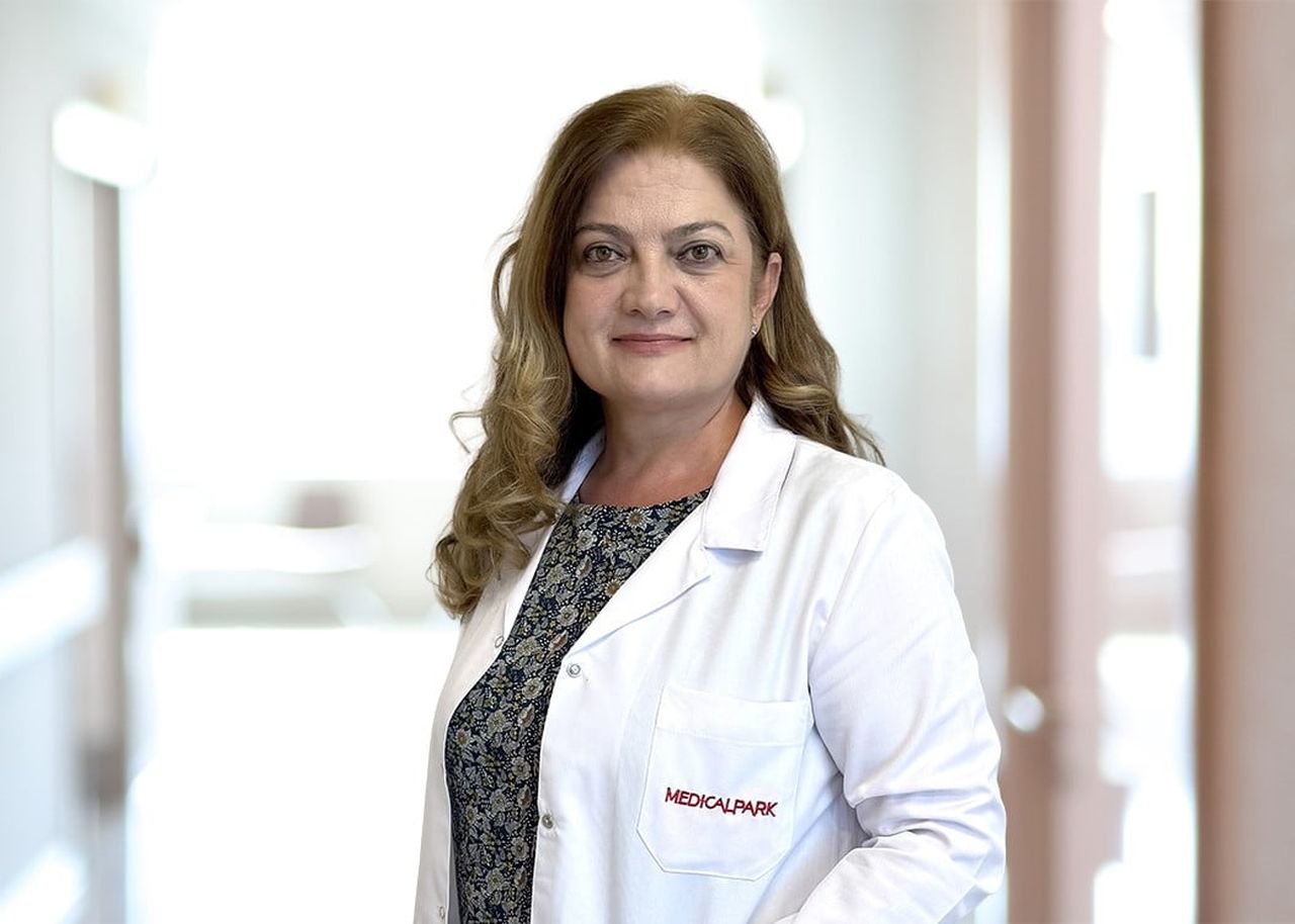 GÖĞÜS HASTALIKLARI UZMANI DR. FATİME YAVUZ