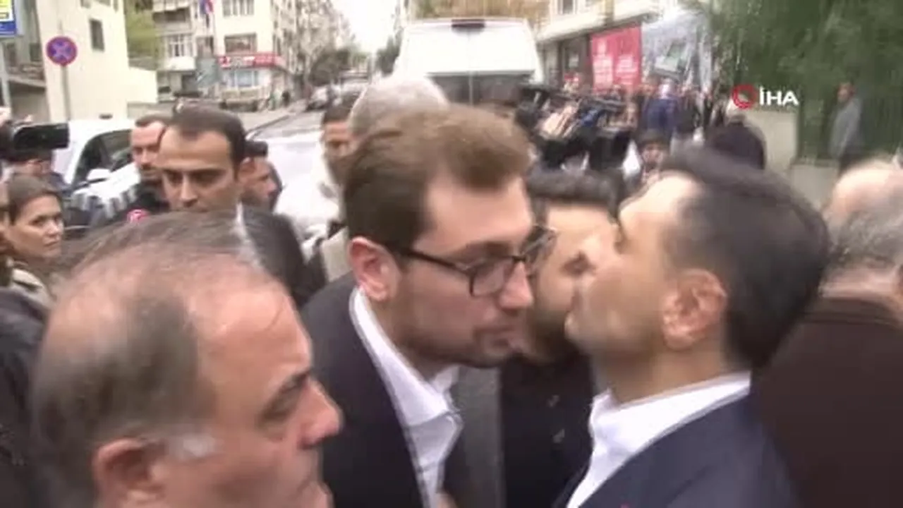 Tutuksuz sanık Selim İmamoğlu, ‘Ekrem İmamoğlu Çıkar Amaçlı Suç Örgütü' davasında savunma...
