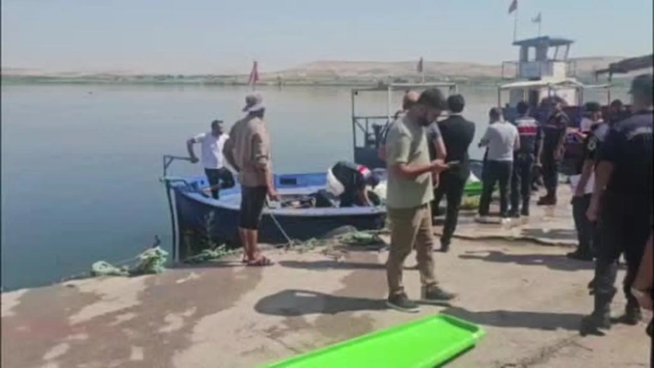 9 gündür kayıp olan 34 yaşındaki şahsın cansız bedeni Fırat nehrinde bulundu