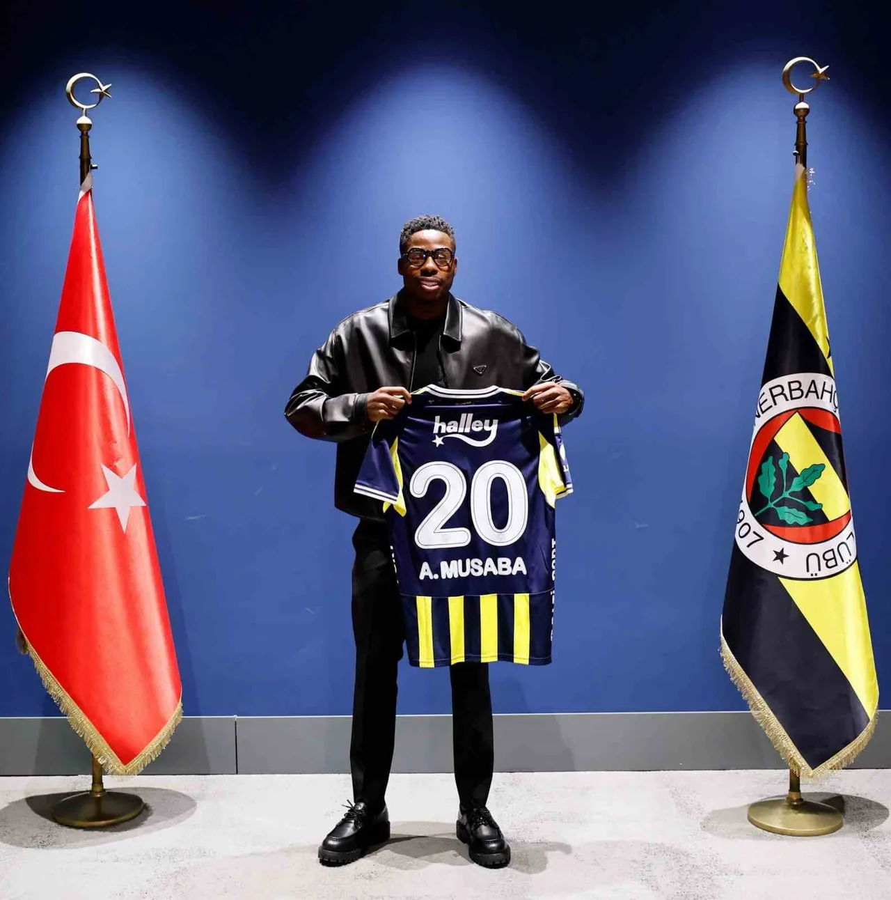 ANTHONY MUSABA (ARŞİV)