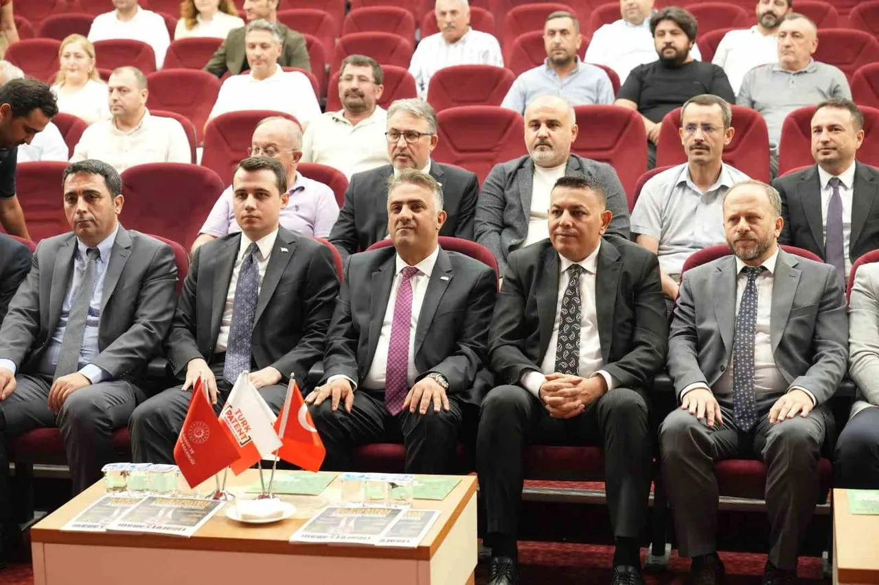 BAŞKAN SADIKOĞLU: MALATYA’MIZIN COĞRAFİ İŞARETLİ ÜRÜN SAYISINI ARTIRACAĞIZ