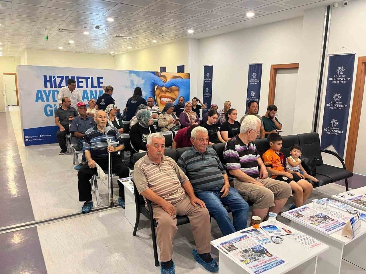 AYDIN BÜYÜKŞEHİR BELEDİYE BAŞKANI ÖZLEM ÇERÇİOĞLU'NUN AYDIN'A KAZANDIRDIĞI AĞIZ VE DİŞ SAĞLIĞI...