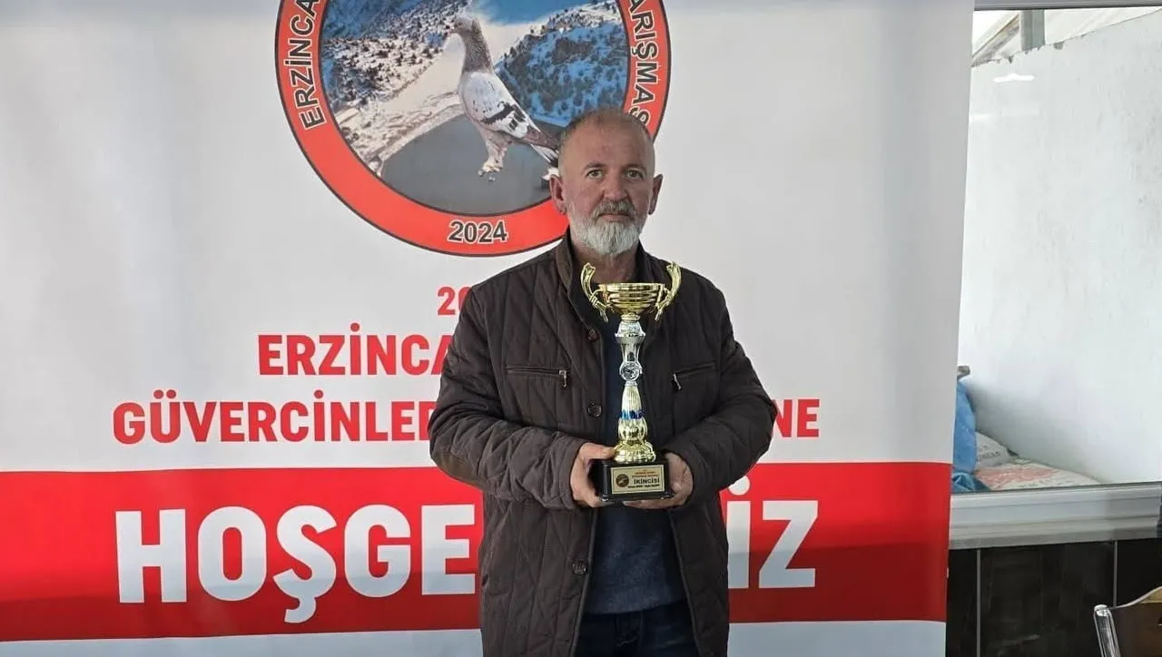 ERZİNCAN'DA ARI SOKMASI SONUCU RAHATSIZLANAN VE YAKLAŞIK 10 GÜNDÜR HASTANEDE TEDAVİ GÖREN TUNCAY...