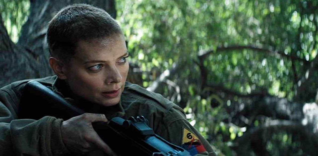 Cehennem Öfkesi; Ave Marie (Hell Hath No Fury)