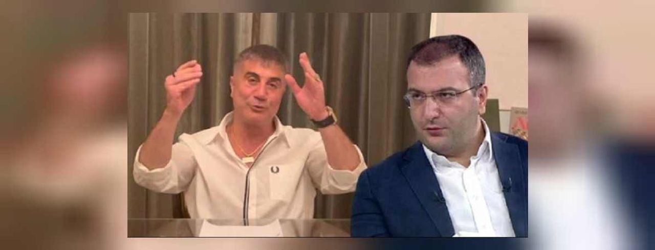 cem küçük ve sedat peker olayı