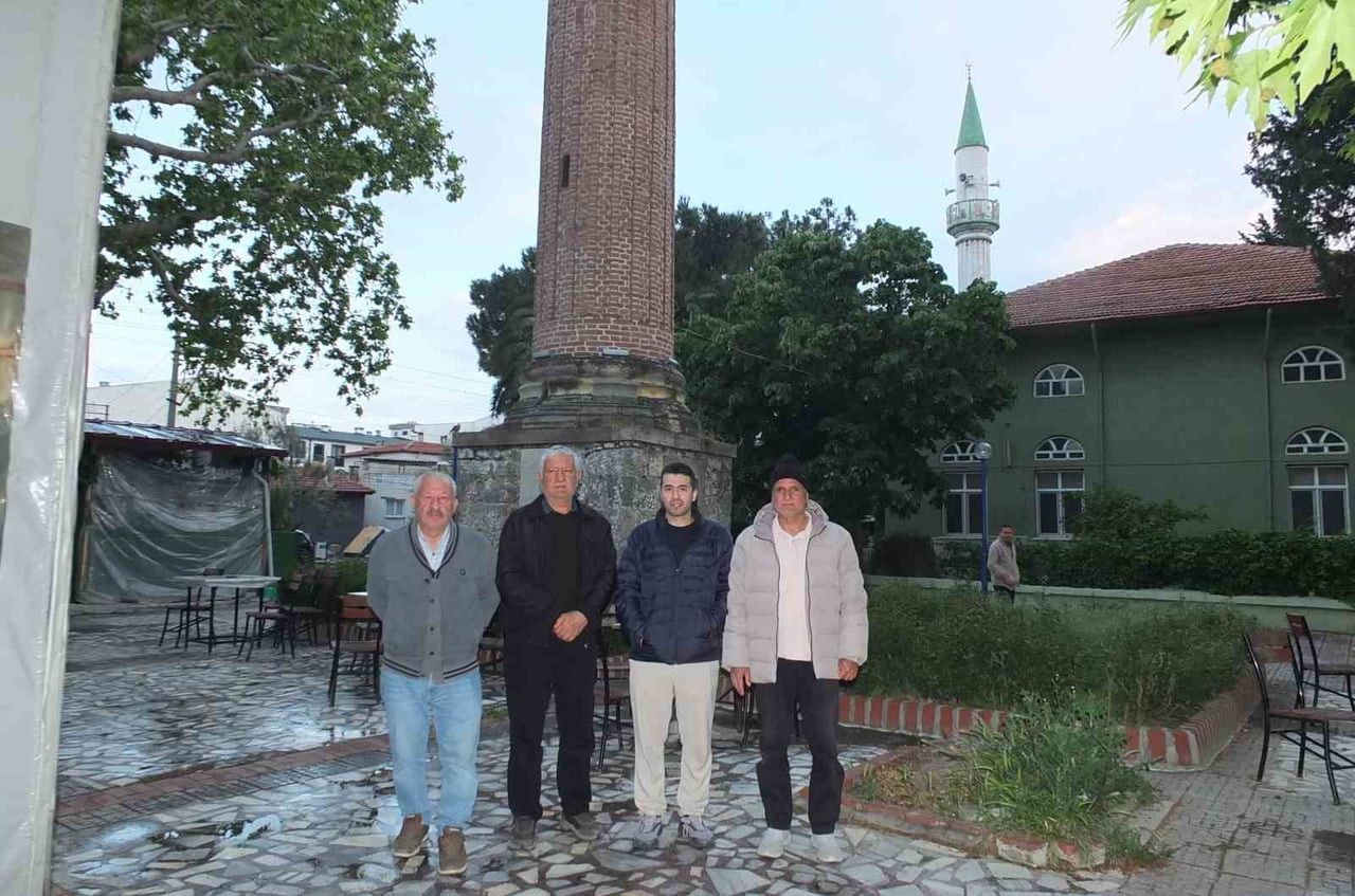 ÇERKEZ MİNARESİ