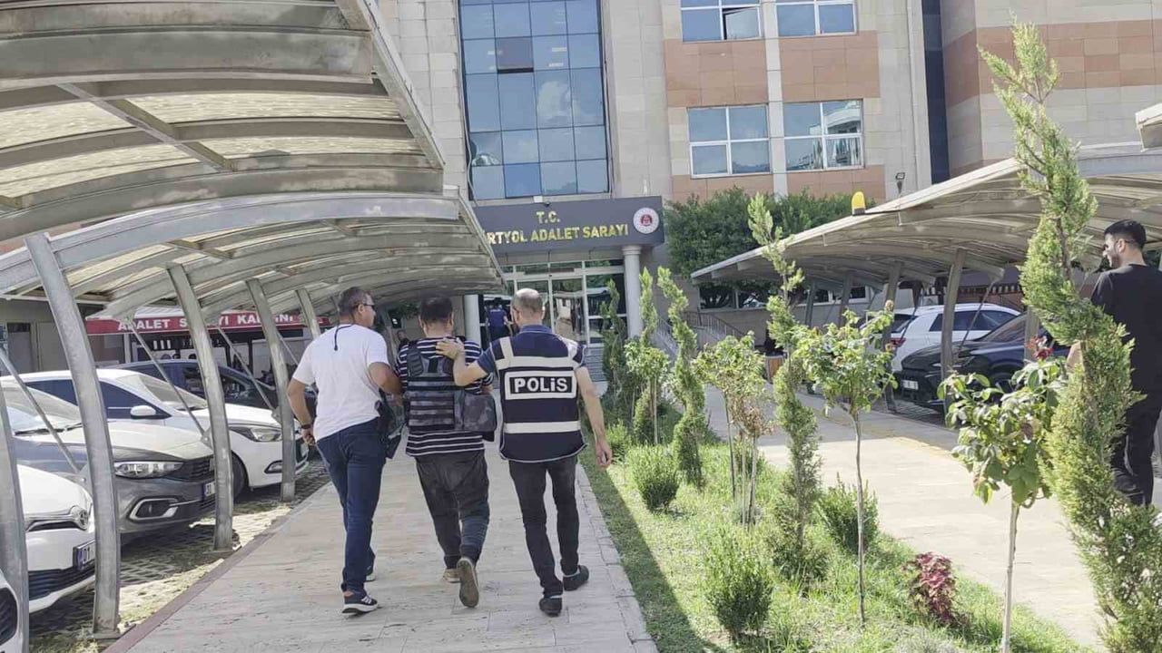 OLAYIN FAİLİ KOCA