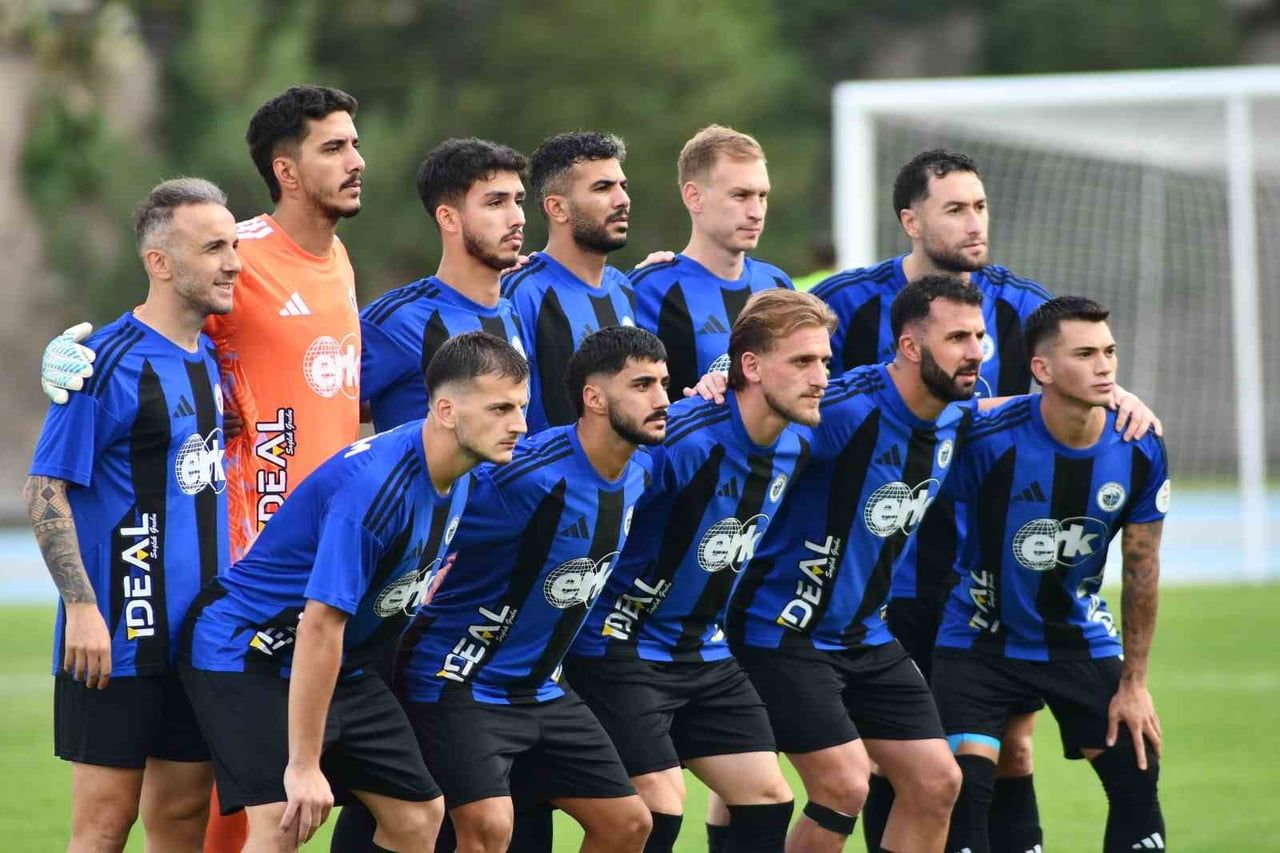 TFF 3. LİG 3 .GRUP EKİPLERİNDEN ERCİYES 38 FUTBOL SPOR KULÜBÜ LİGİN 7. HAFTASINDA DEPLASMANDA...