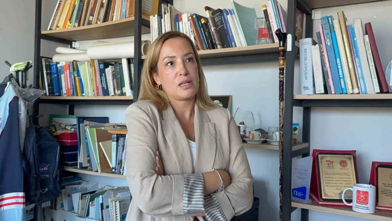 DR. SEDA AKDUMAN AÇIKLAMALARDA BULUNDU.