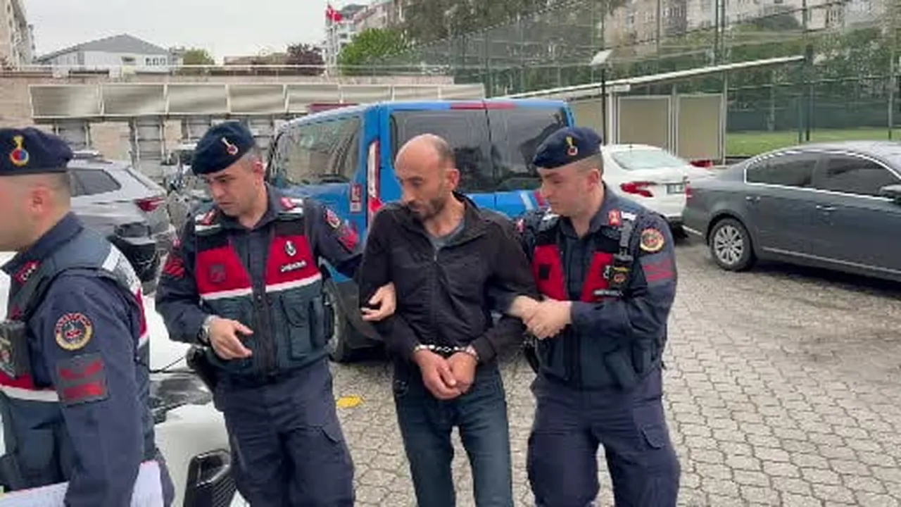 Taş kırma tesisinden 30 kilo bakır kablo çalan şahıs tutuklandı