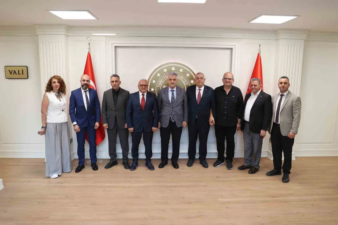 39. AHİLİK HAFTASI KAPSAMINDA DÜZCE’DE DÜZENLENEN PROGRAM ÇERÇEVESİNDE, TİCARET İL MÜDÜR VEKİLİ...