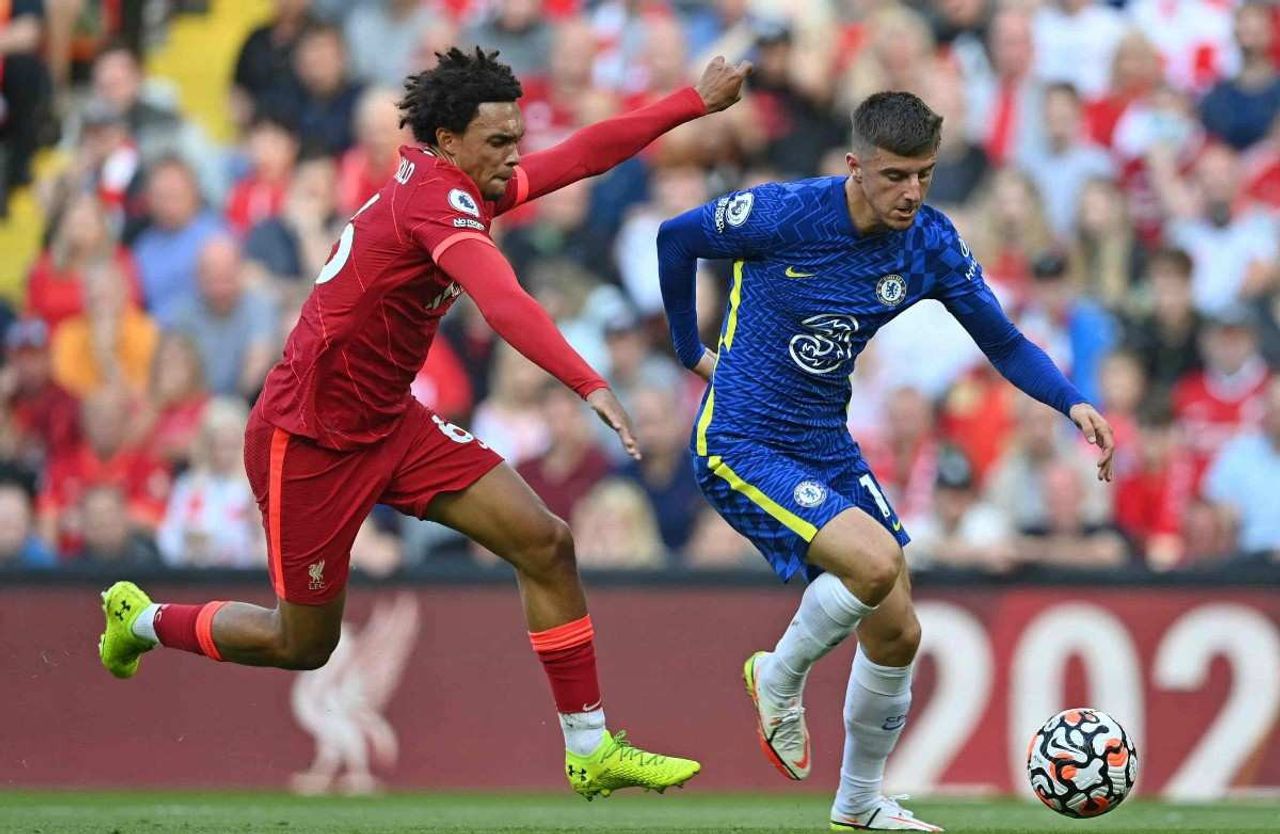 Chelsea Liverpool özet