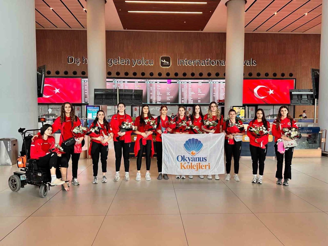 ÇİN’DE DÜZENLENEN 2026 ISF (ULUSLARARASI OKUL SPORLARI FEDERASYONU) LİSELERARASI DÜNYA VOLEYBOL...