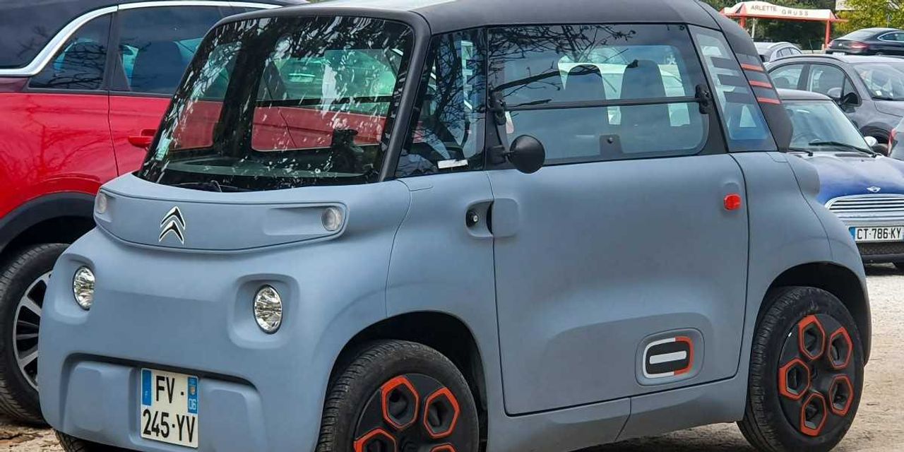 Citroen Ami Ne Kadar